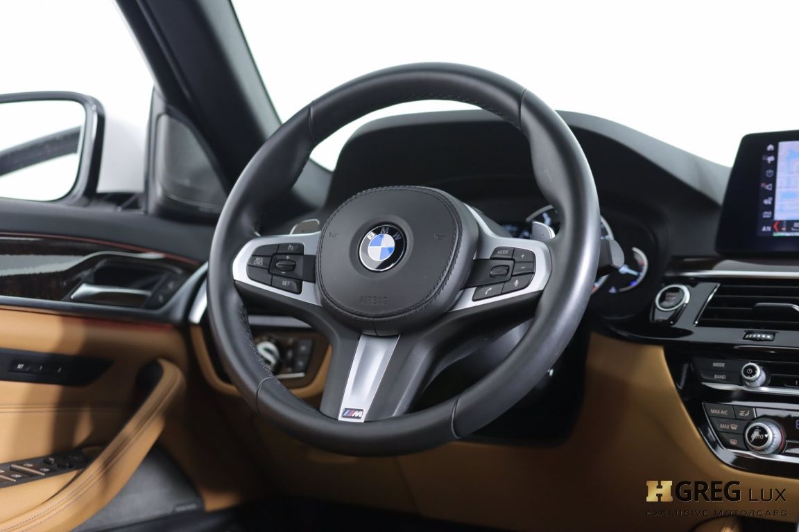 2019 BMW 5 Series 540i #49
