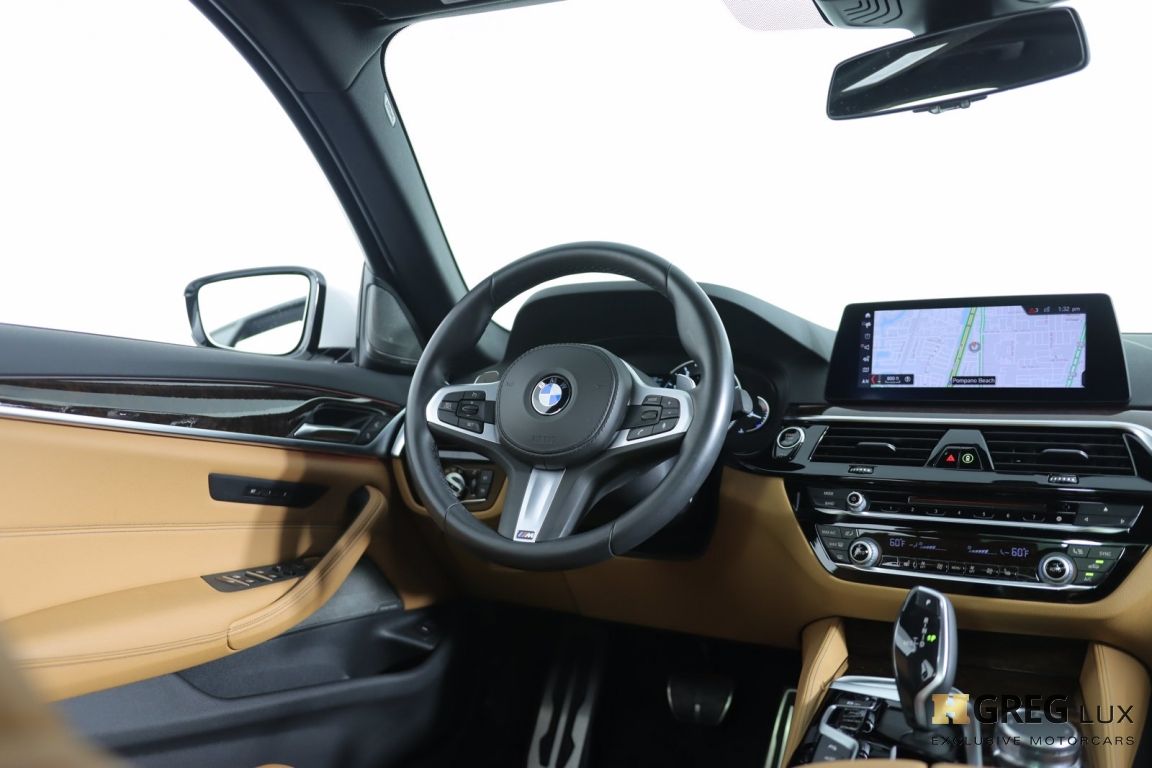 2019 BMW 5 Series 540i #48