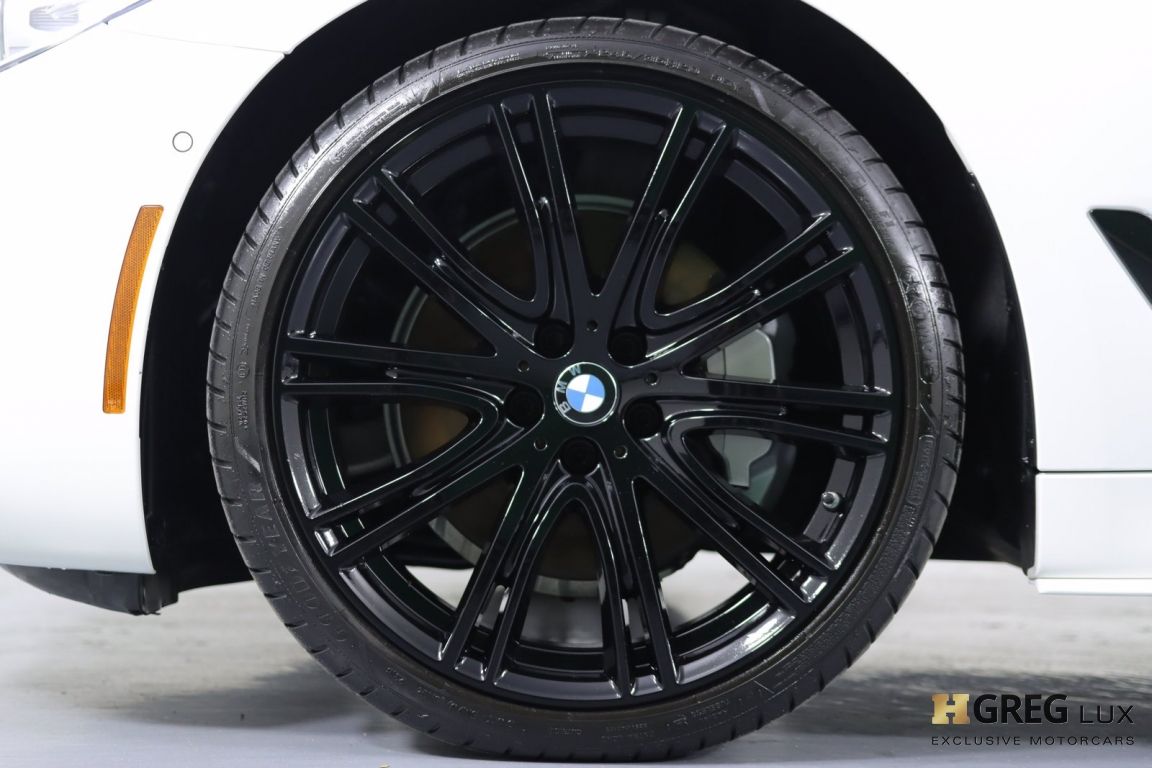 2019 BMW 5 Series 540i #24