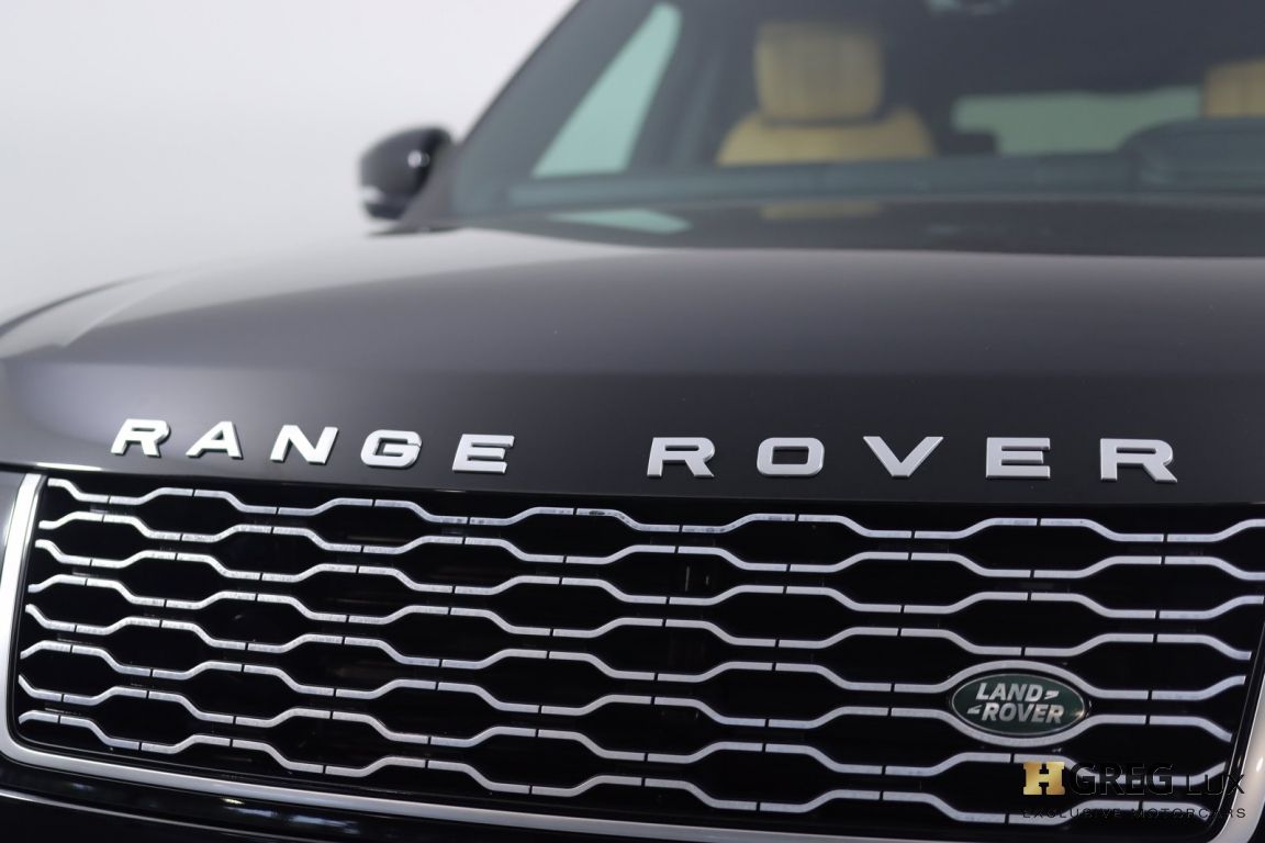 2019 Land Rover Range Rover Autobiography #6