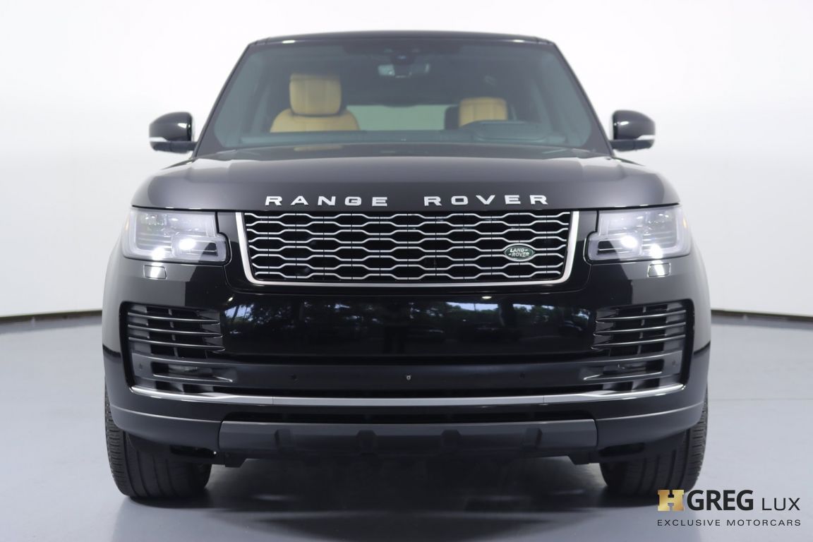 2019 Land Rover Range Rover Autobiography #3