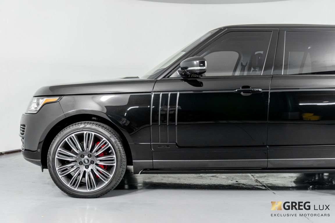 2016 Land Rover Range Rover Supercharged #18