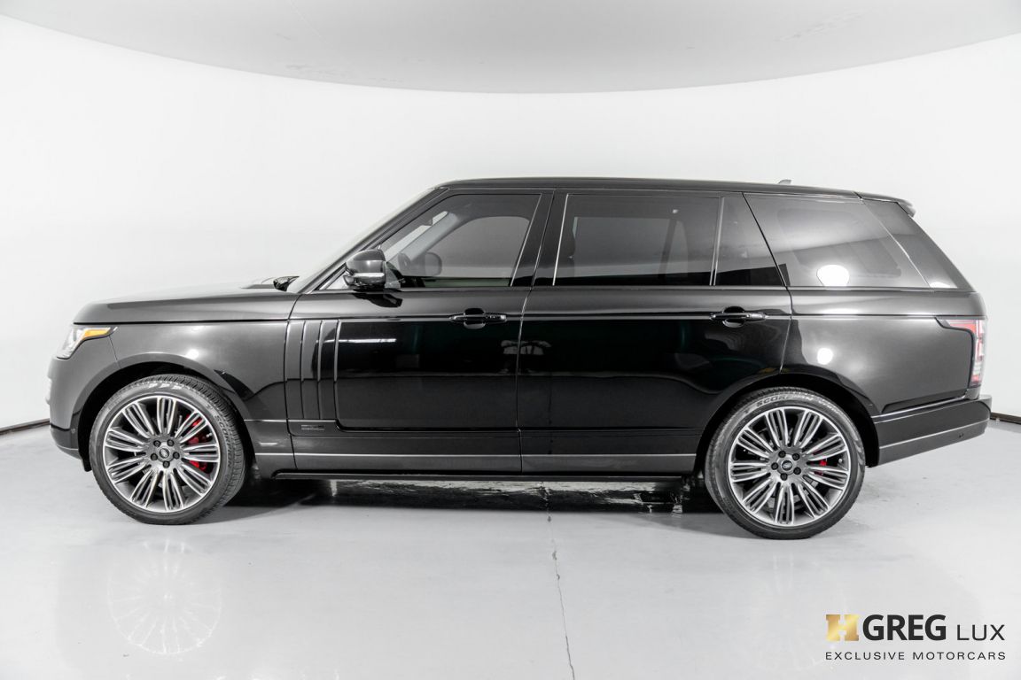 2016 Land Rover Range Rover Supercharged #15