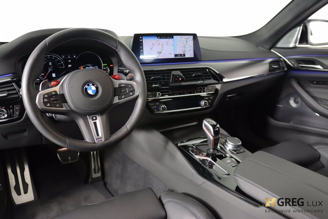 2019 BMW M5  #1