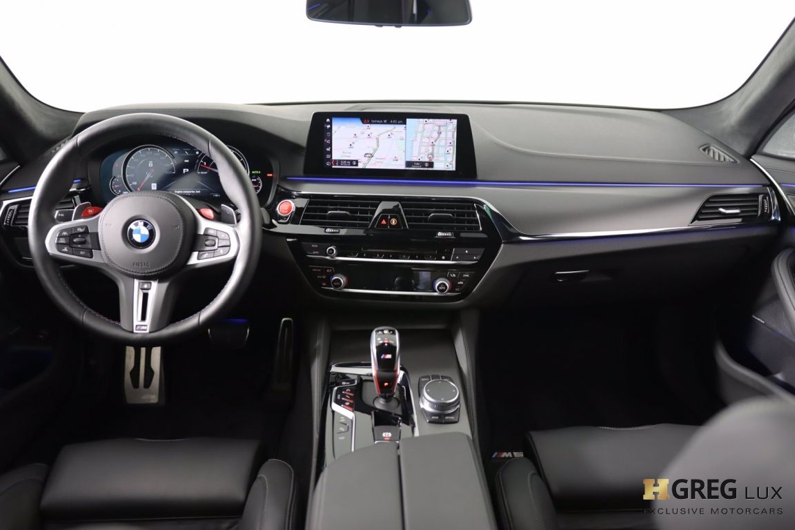 2019 BMW M5  #52