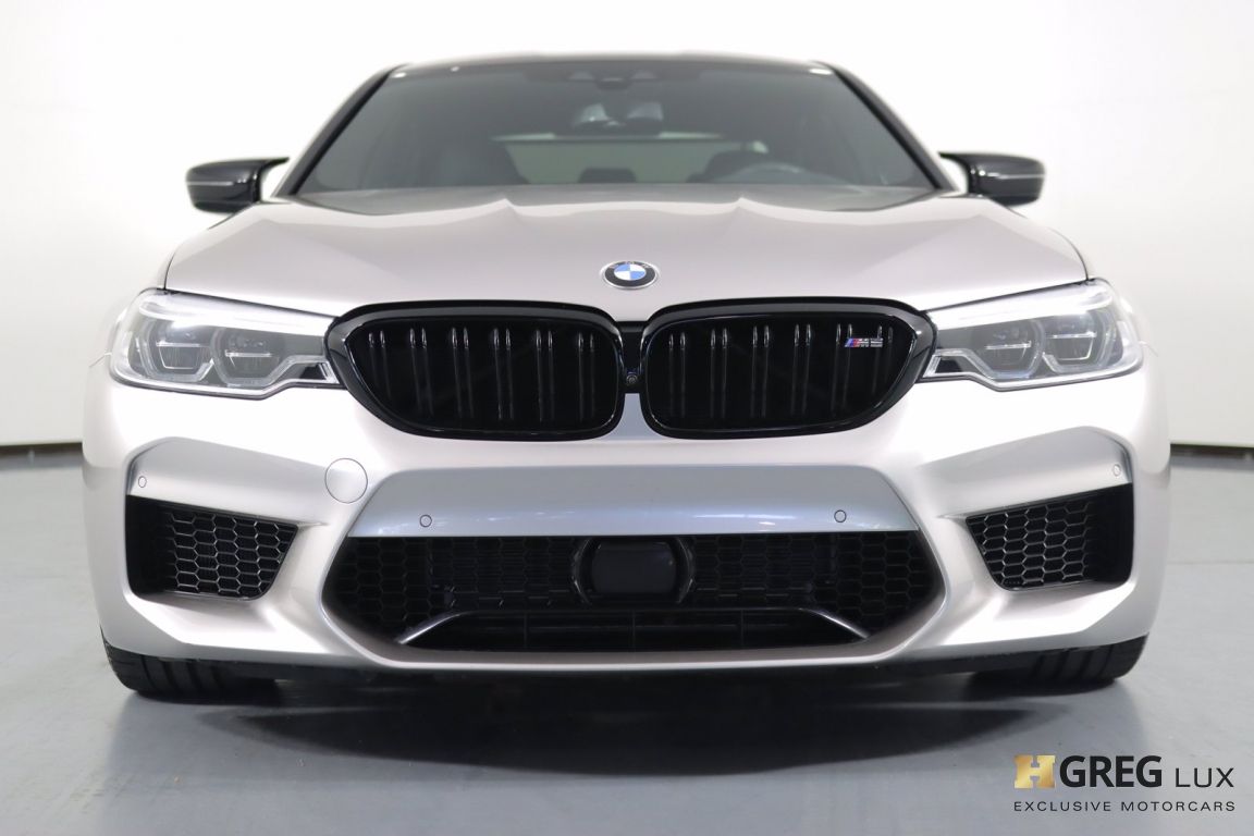 2019 BMW M5  #3