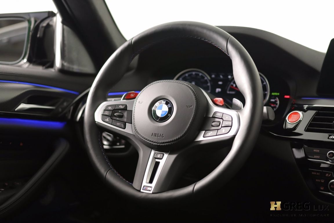 2019 BMW M5  #55