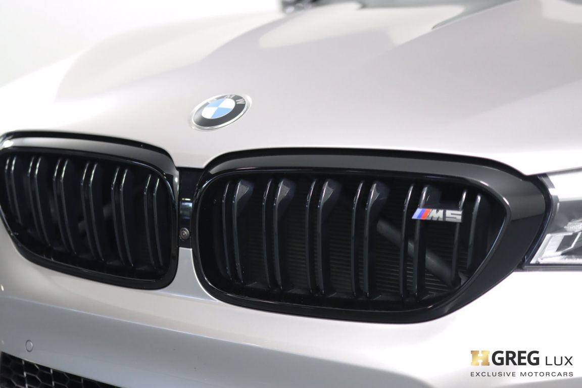 2019 BMW M5  #6