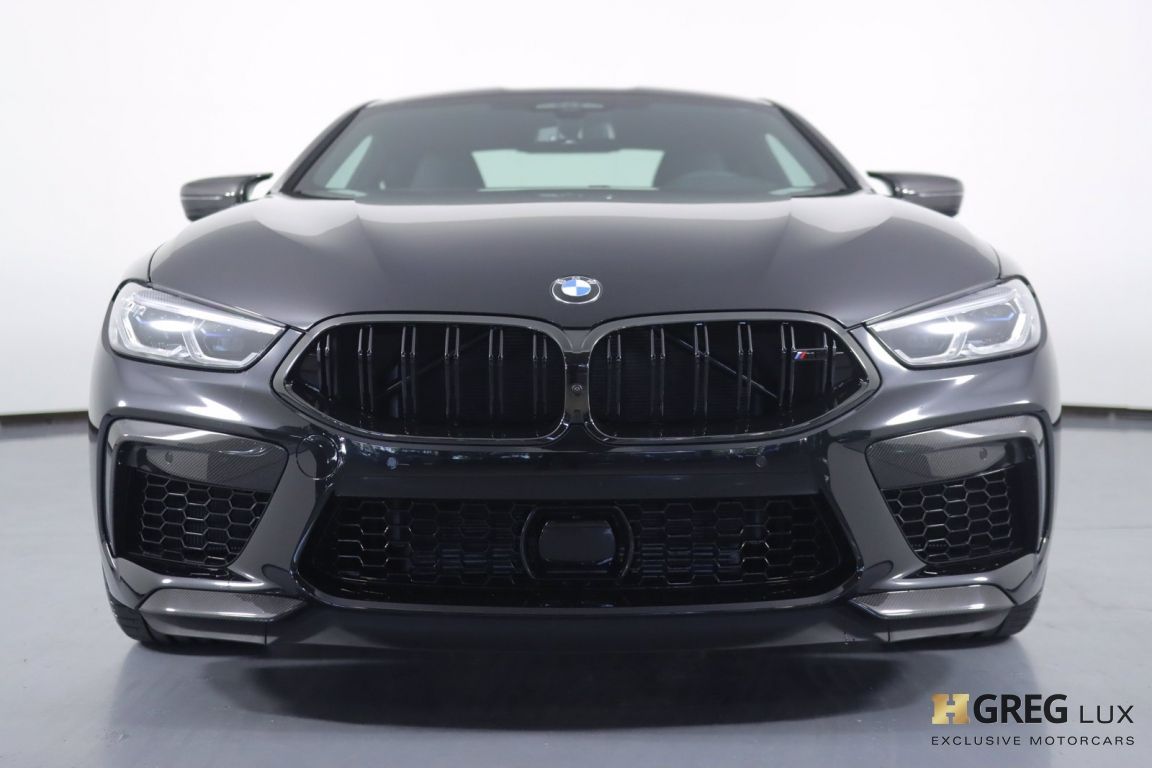 2022 BMW M8 Competition #3