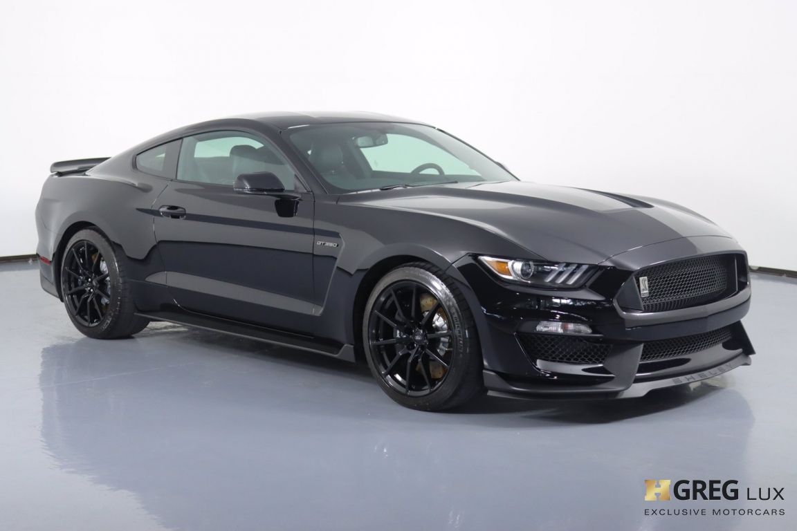 2018 Ford Mustang Shelby GT350 #9
