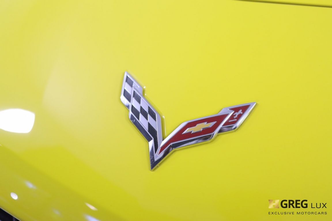 2015 Chevrolet Corvette Z51 3LT #6