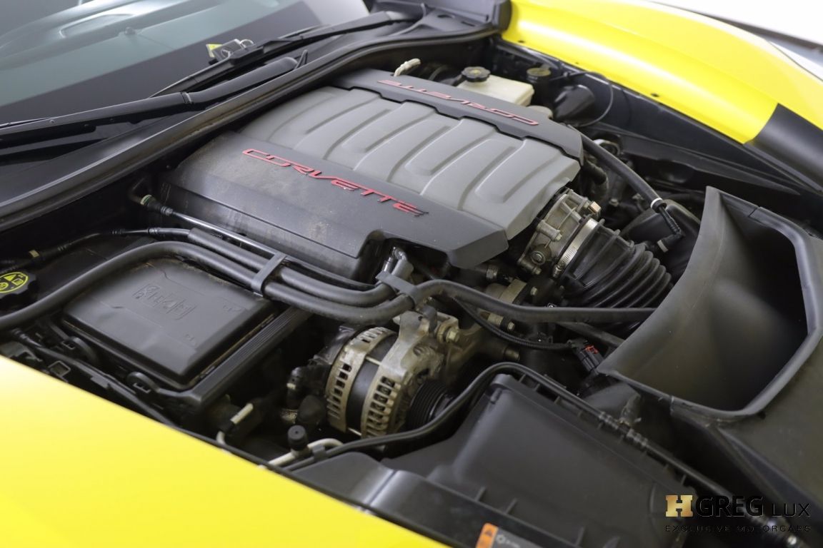 2015 Chevrolet Corvette Z51 3LT #48