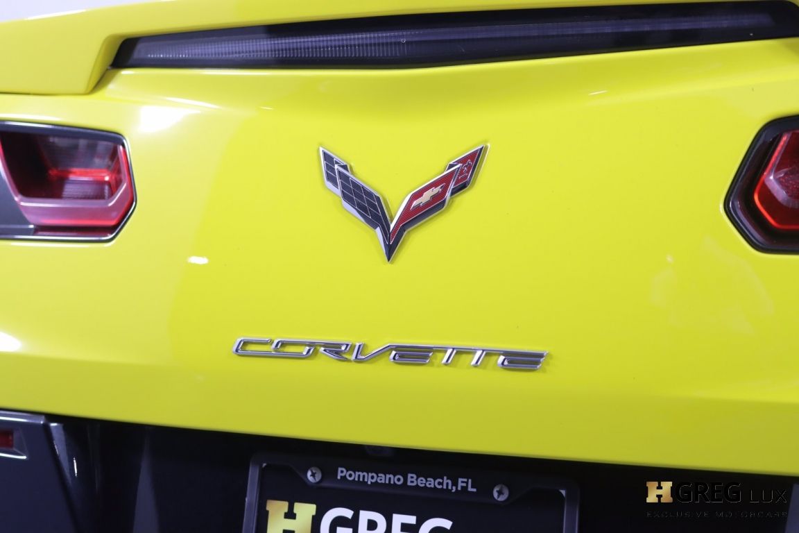 2015 Chevrolet Corvette Z51 3LT #20