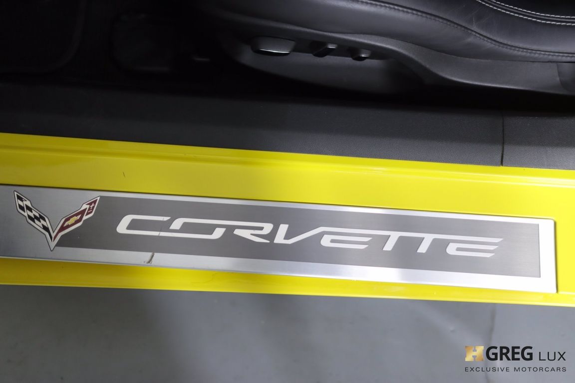 2015 Chevrolet Corvette Z51 3LT #36