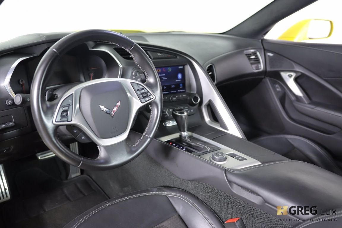 2015 Chevrolet Corvette Z51 3LT #1