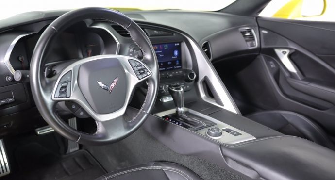 2015 Chevrolet Corvette Z51 3LT #1