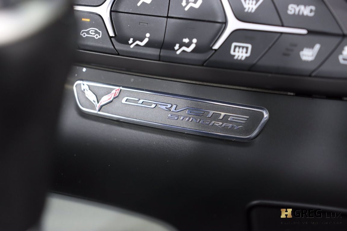 2015 Chevrolet Corvette 2LT #46