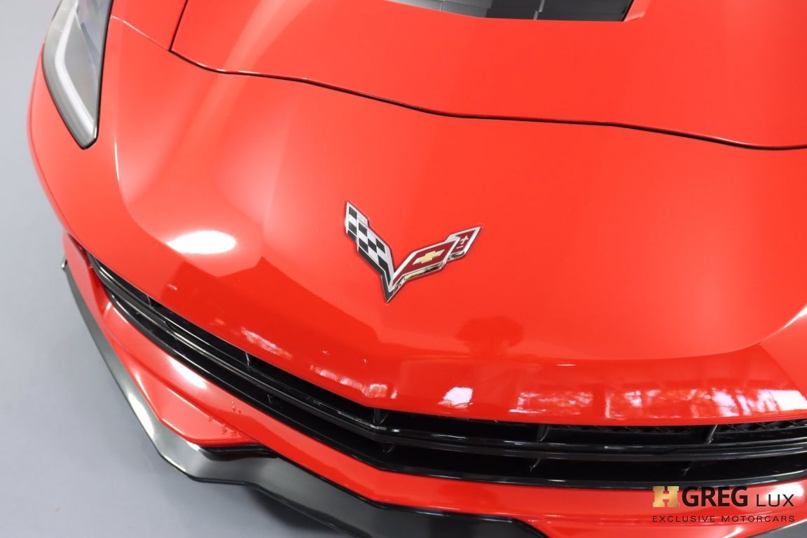 2015 Chevrolet Corvette 2LT #7