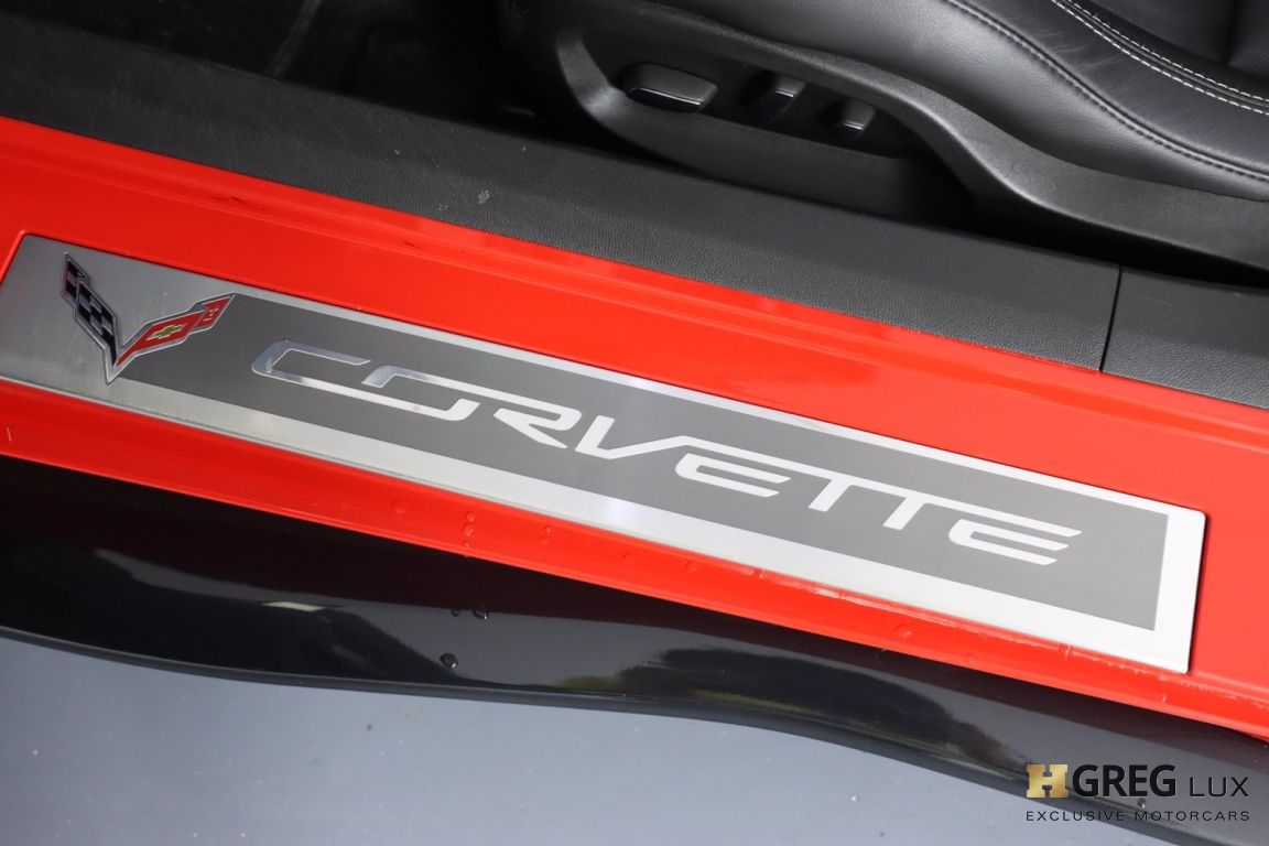2015 Chevrolet Corvette 2LT Convertible #39
