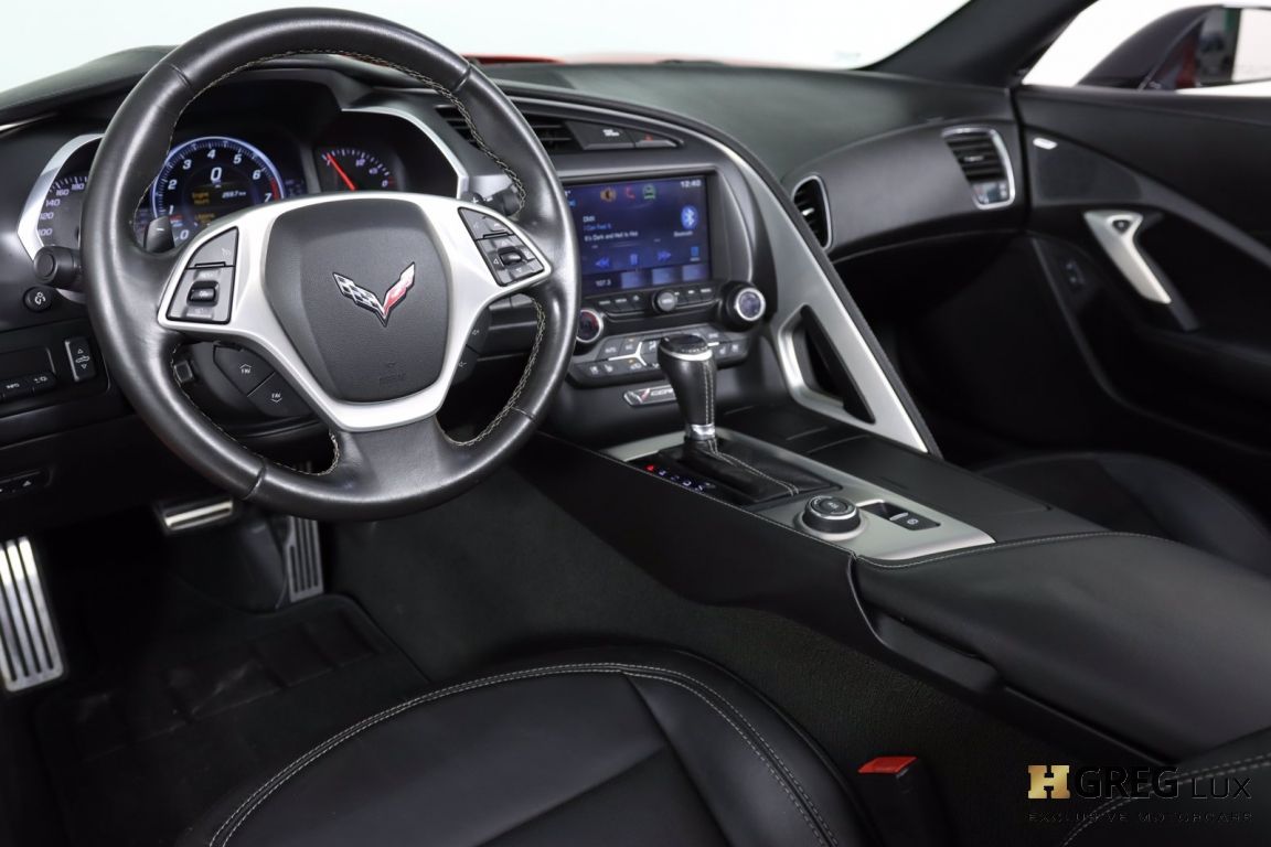 2015 Chevrolet Corvette 2LT #1