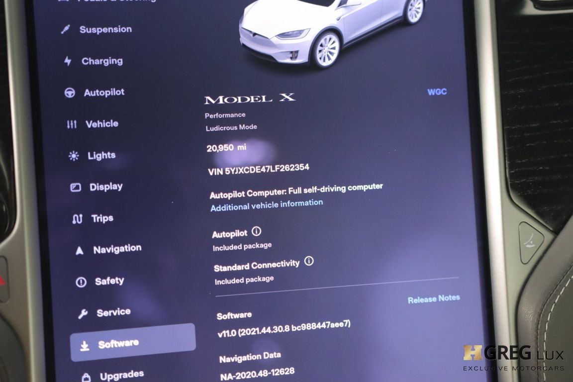 2020 Tesla Model X Performance #37