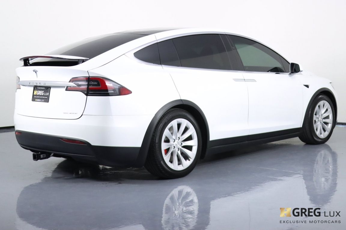 2020 Tesla Model X Performance #16