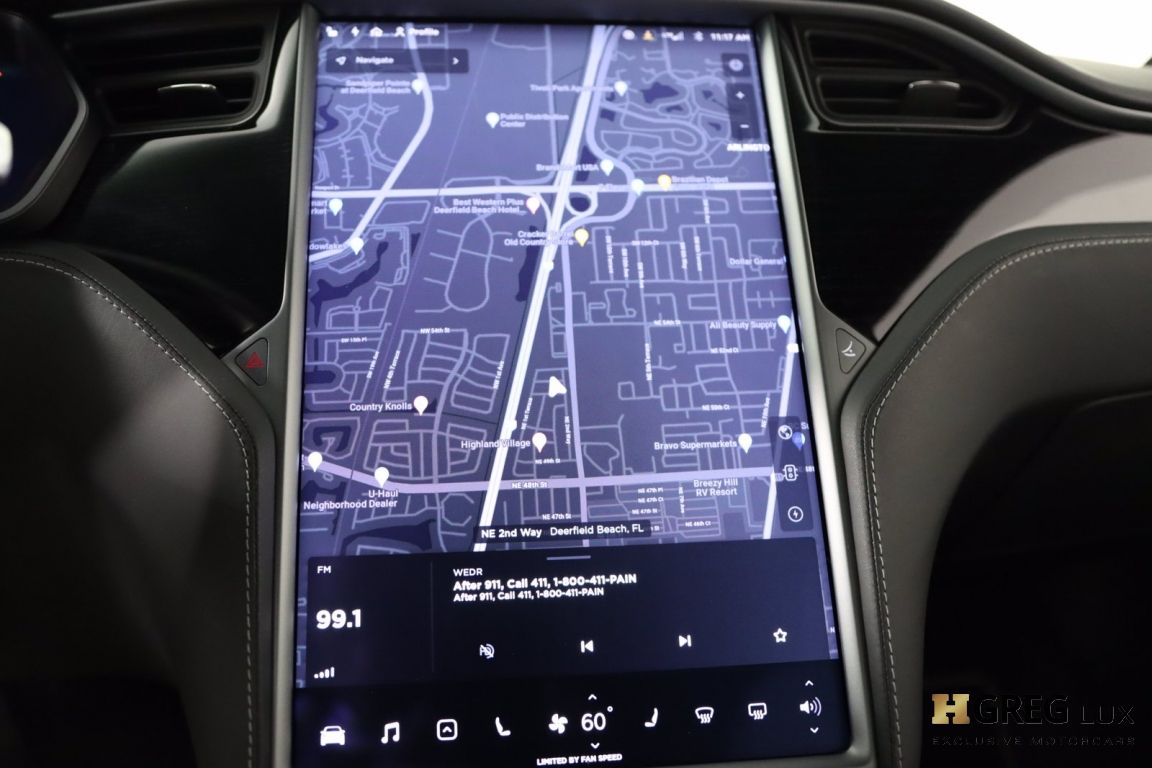 2020 Tesla Model X Performance #38