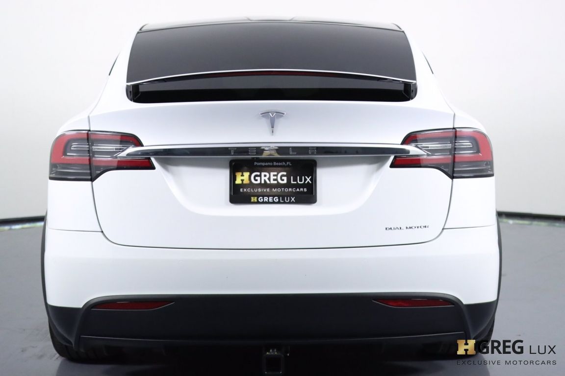 2020 Tesla Model X Performance #17