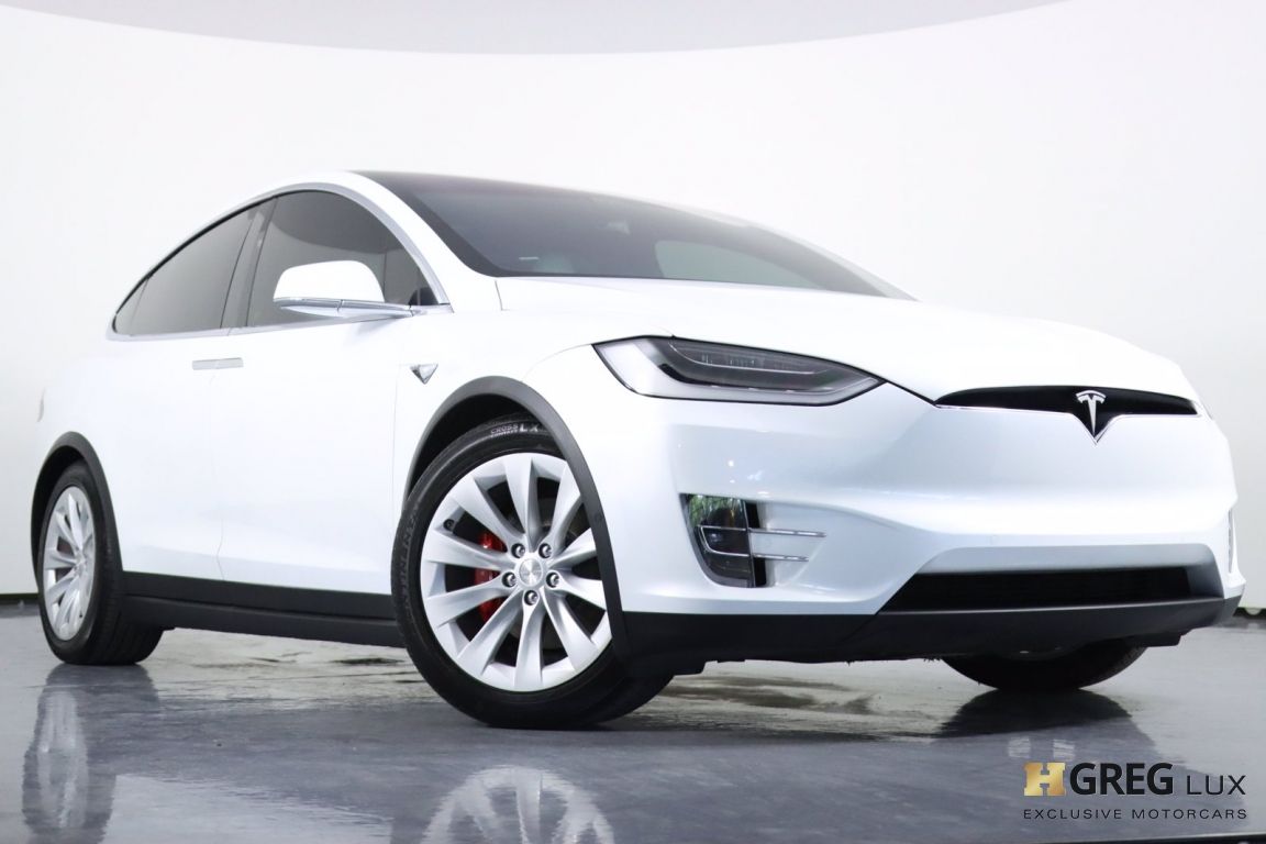 2020 Tesla Model X Performance #29