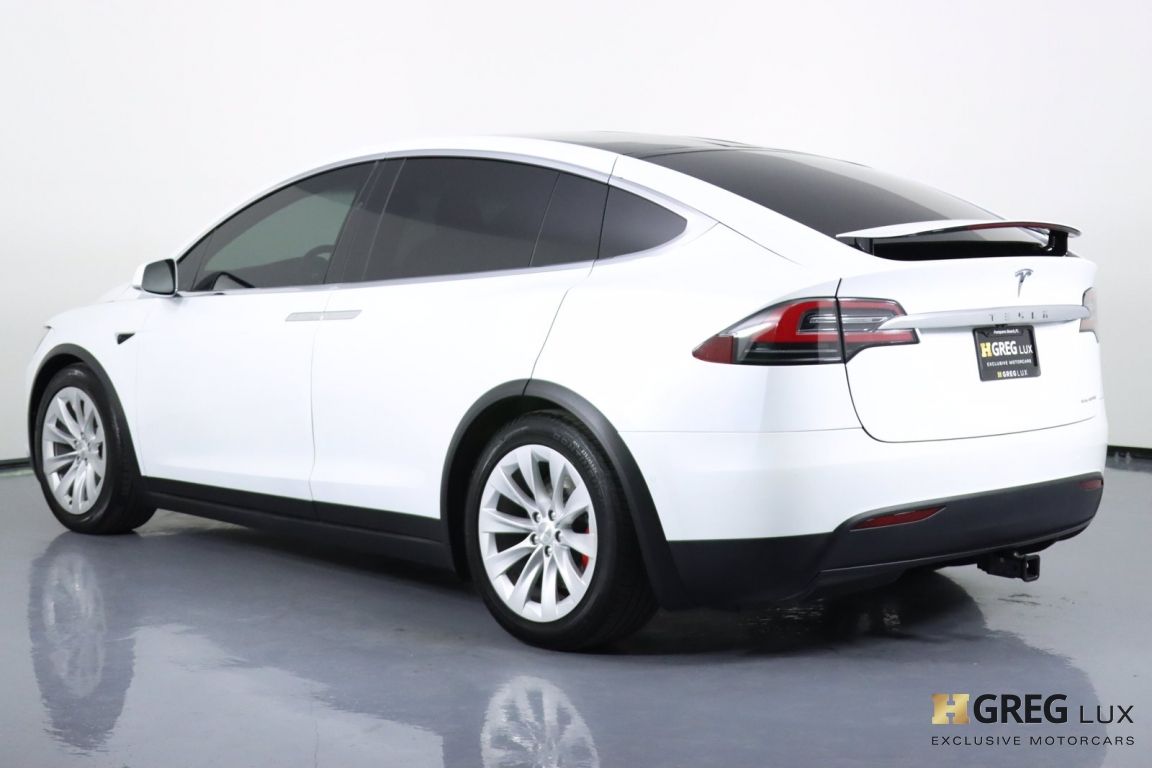 2020 Tesla Model X Performance #22