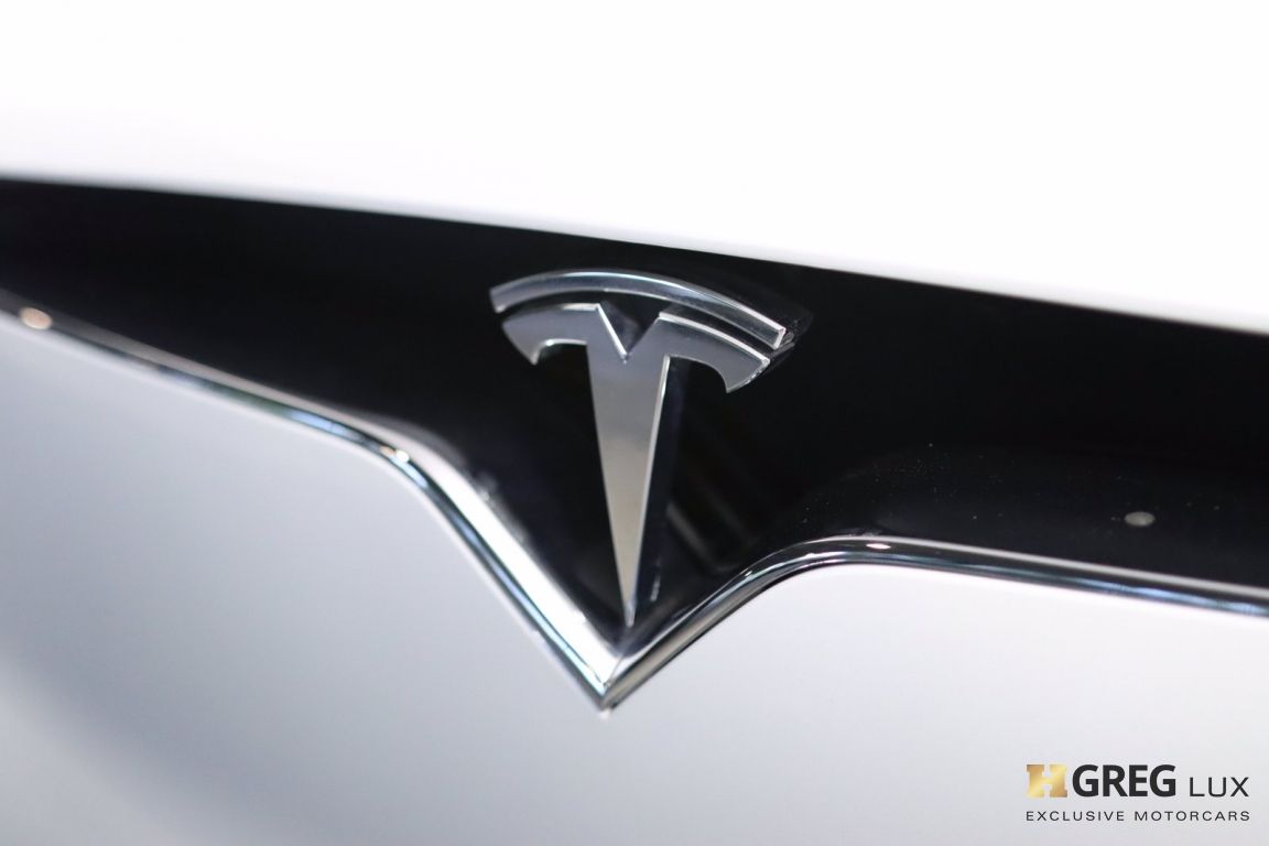 2020 Tesla Model X Performance #8