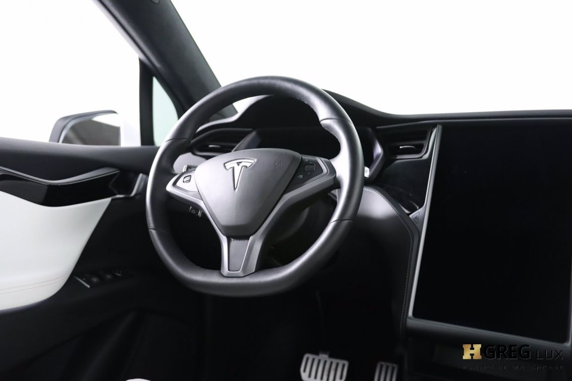2020 Tesla Model X Performance #47