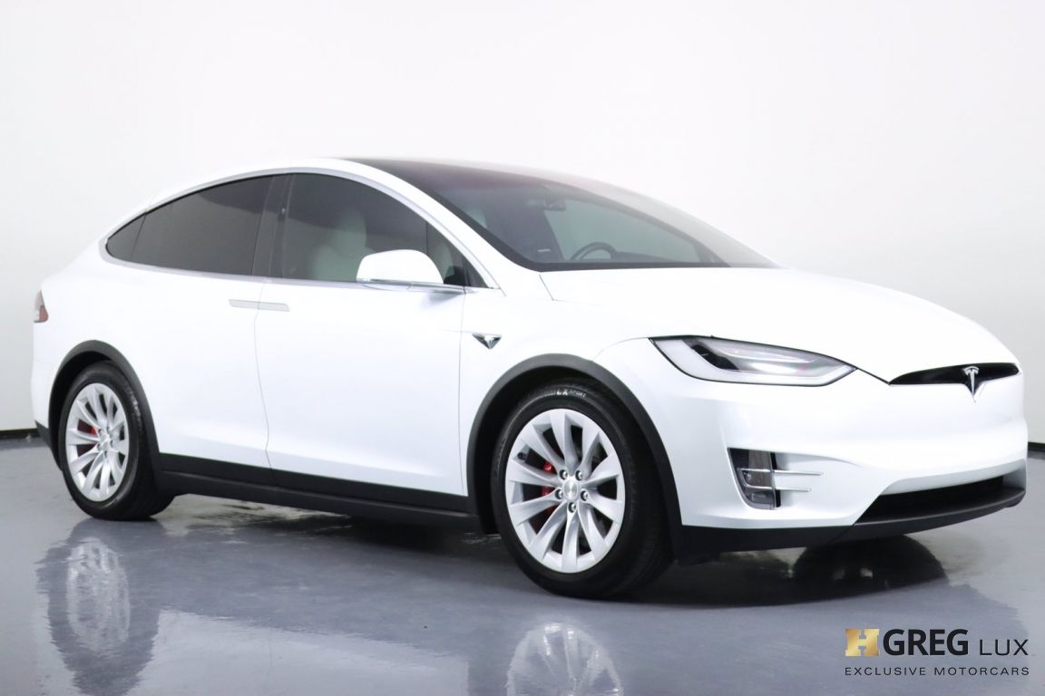 2020 Tesla Model X Performance #9