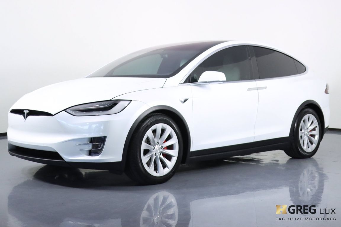 2020 Tesla Model X Performance #28
