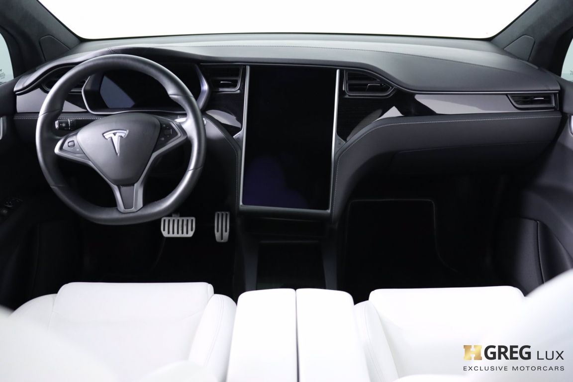 2020 Tesla Model X Performance #46