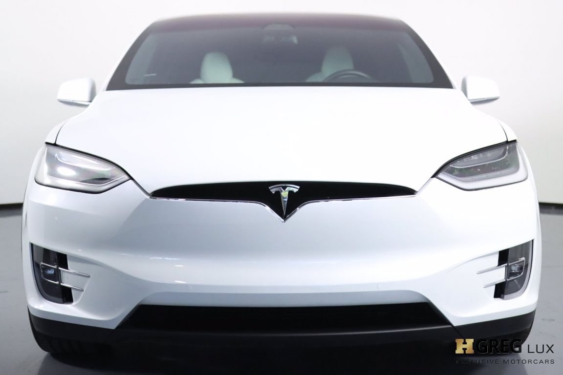 2020 Tesla Model X Performance #3