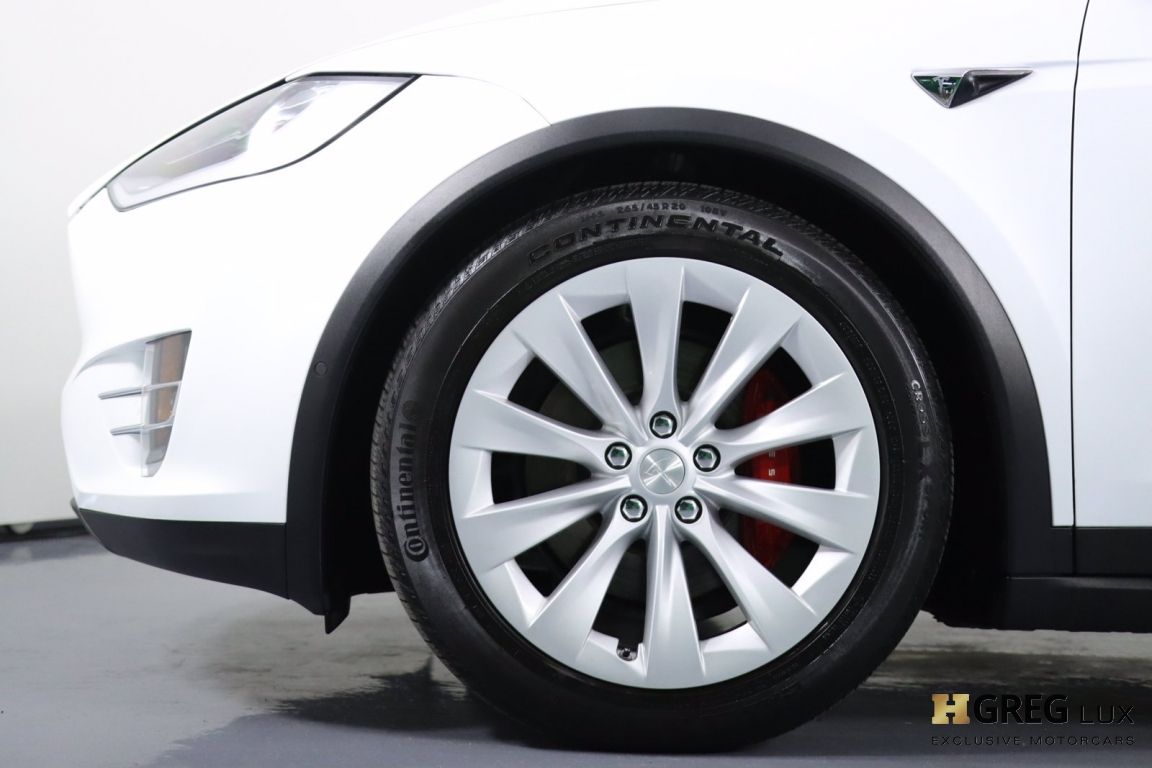 2020 Tesla Model X Performance #24