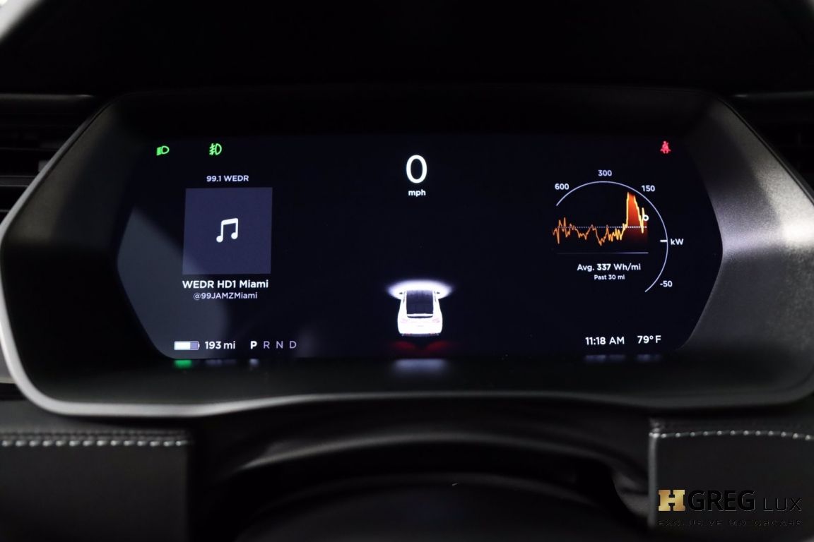 2020 Tesla Model X Performance #40