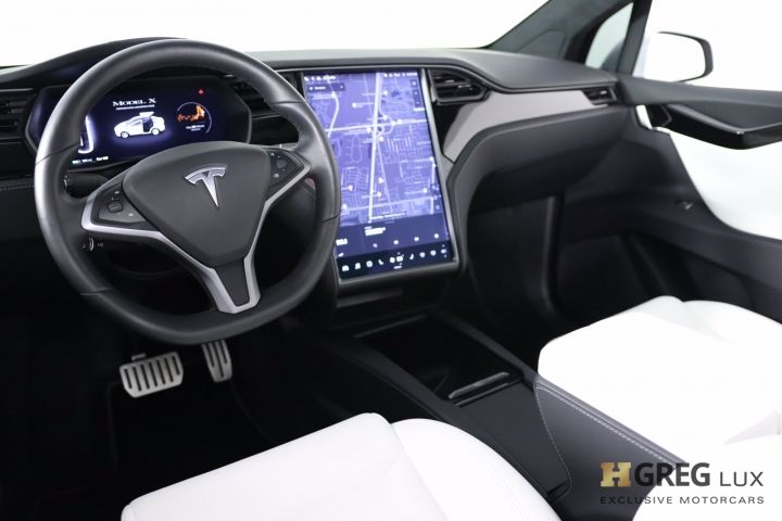 2020 Tesla Model X Performance #1