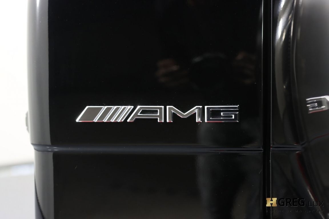 2018 Mercedes Benz G Class AMG G 63 #19