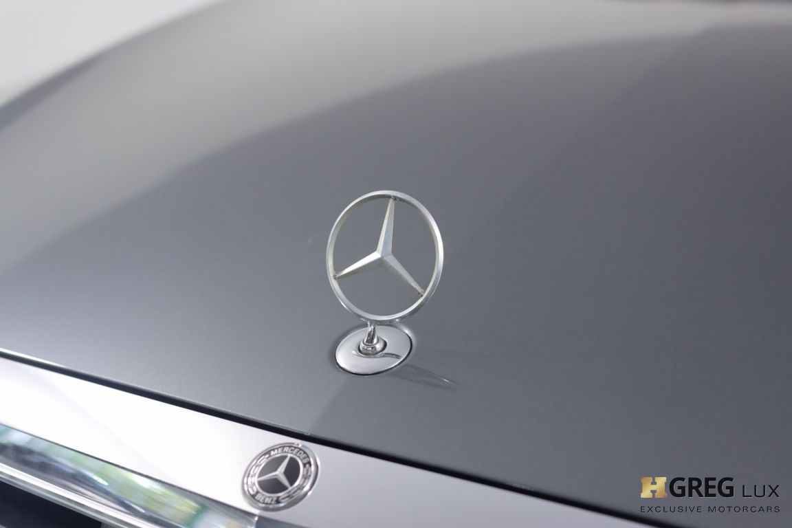 2019 Mercedes Benz S Class S 450 #6