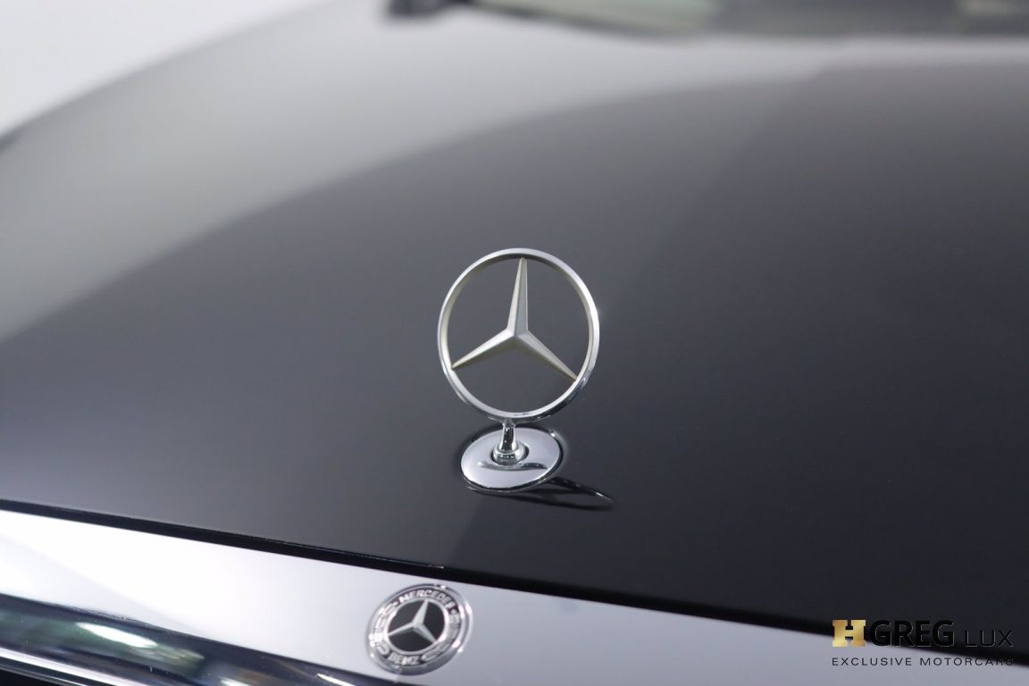 2018 Mercedes Benz S Class S 450 #6