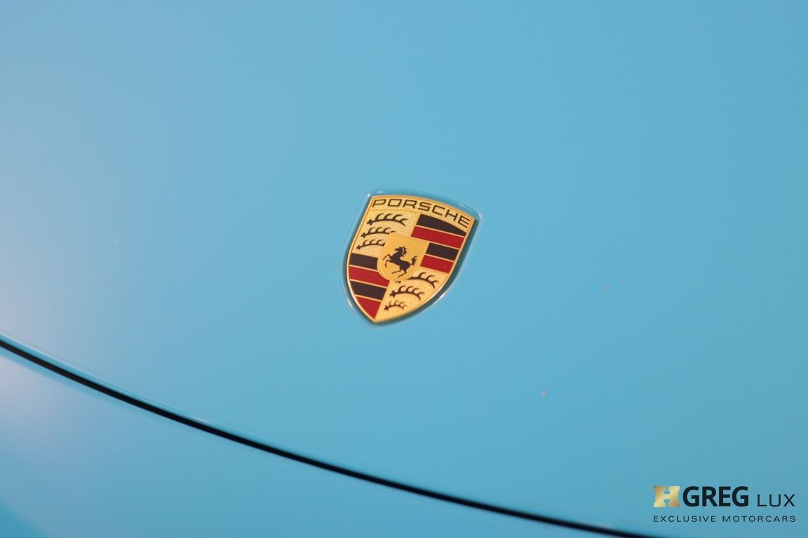 2017 Porsche 911 Carrera 4 GTS #6