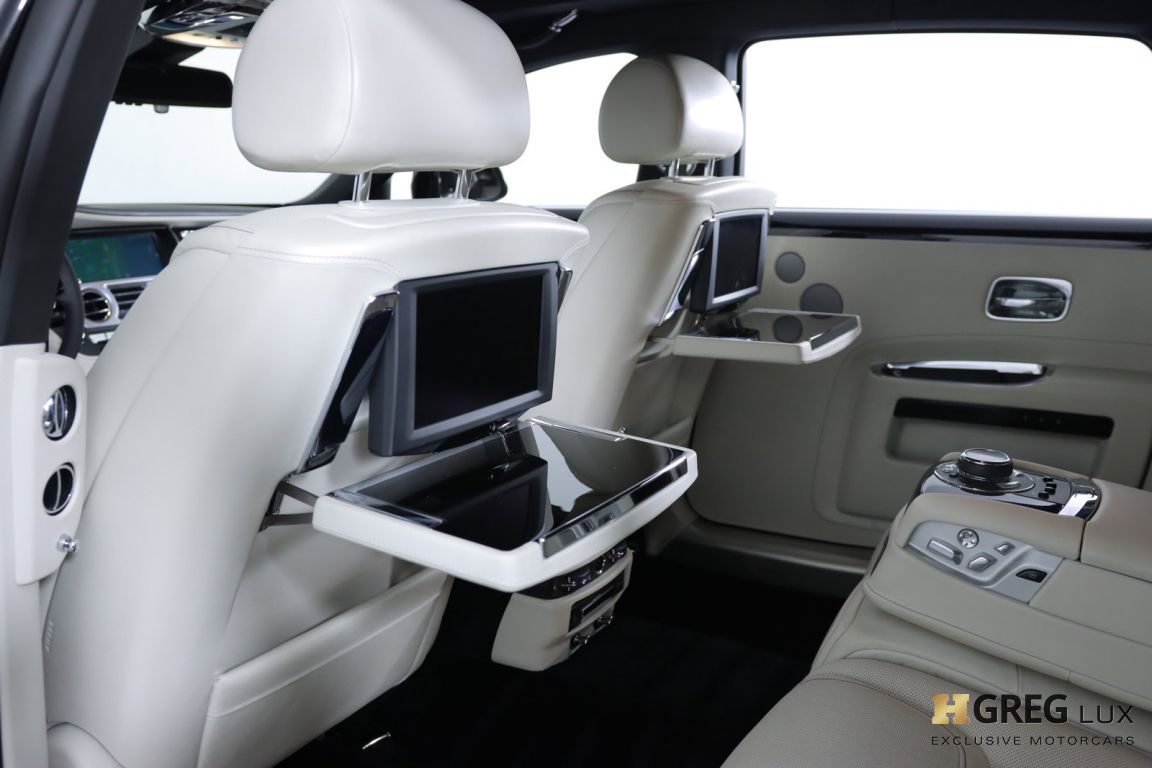 2017 Rolls Royce Ghost EWB #44
