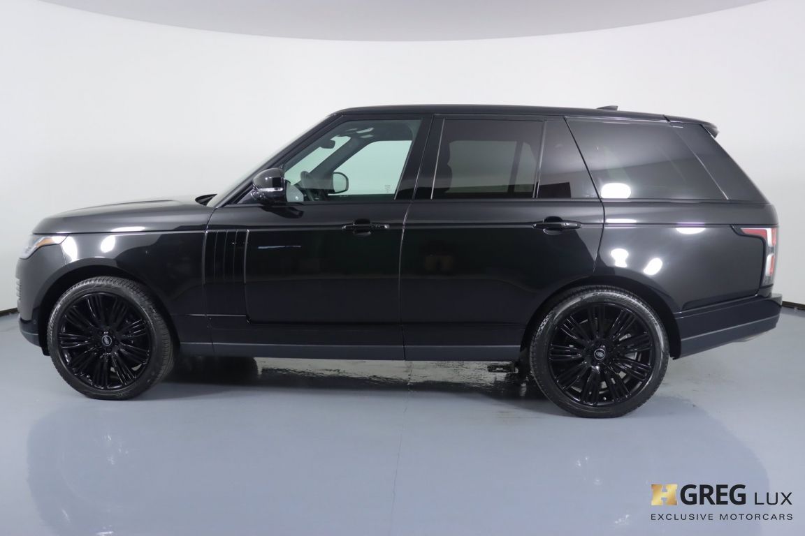 2021 Land Rover Range Rover P525 Westminster #21