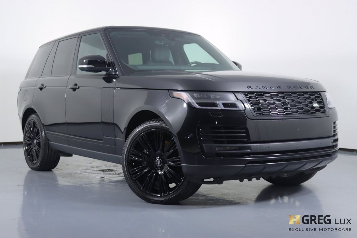 2021 Land Rover Range Rover P525 Westminster #27