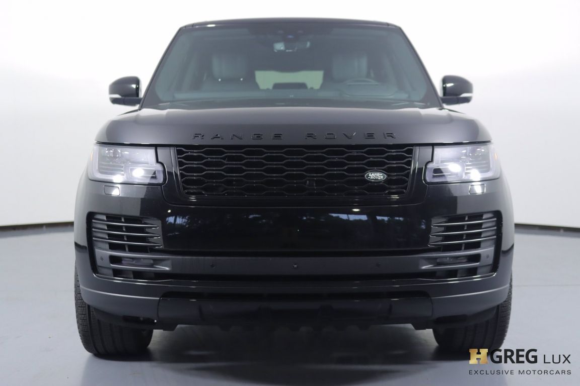 2021 Land Rover Range Rover P525 Westminster #3