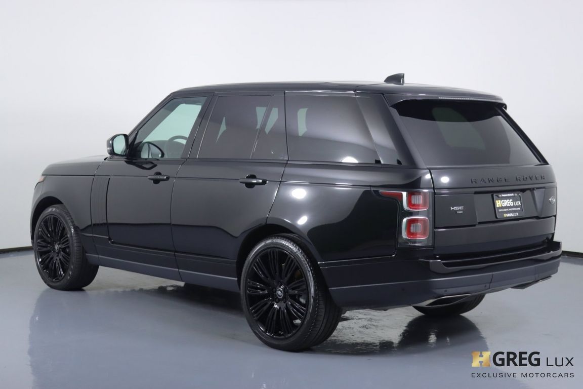 2021 Land Rover Range Rover P525 Westminster #20