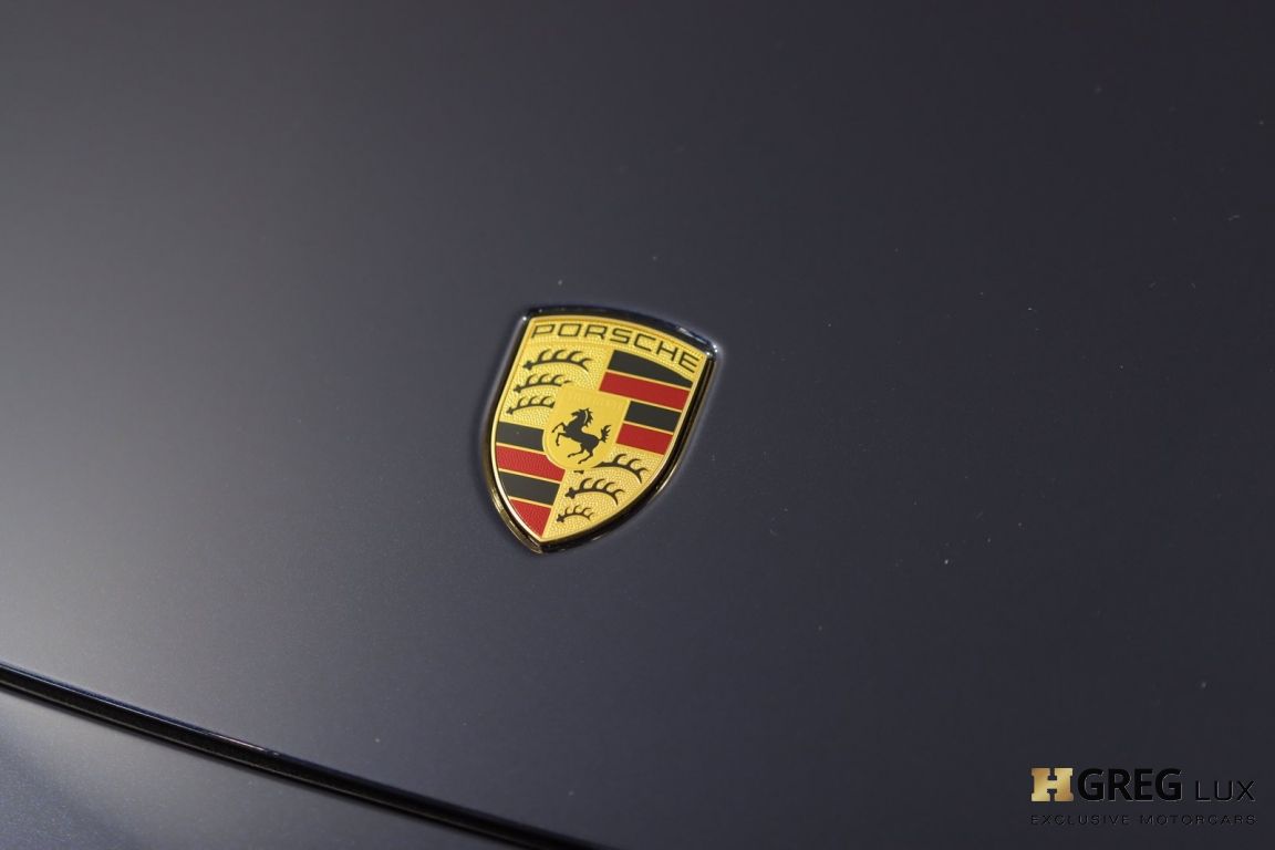 2021 Porsche 911 Targa 4S #7