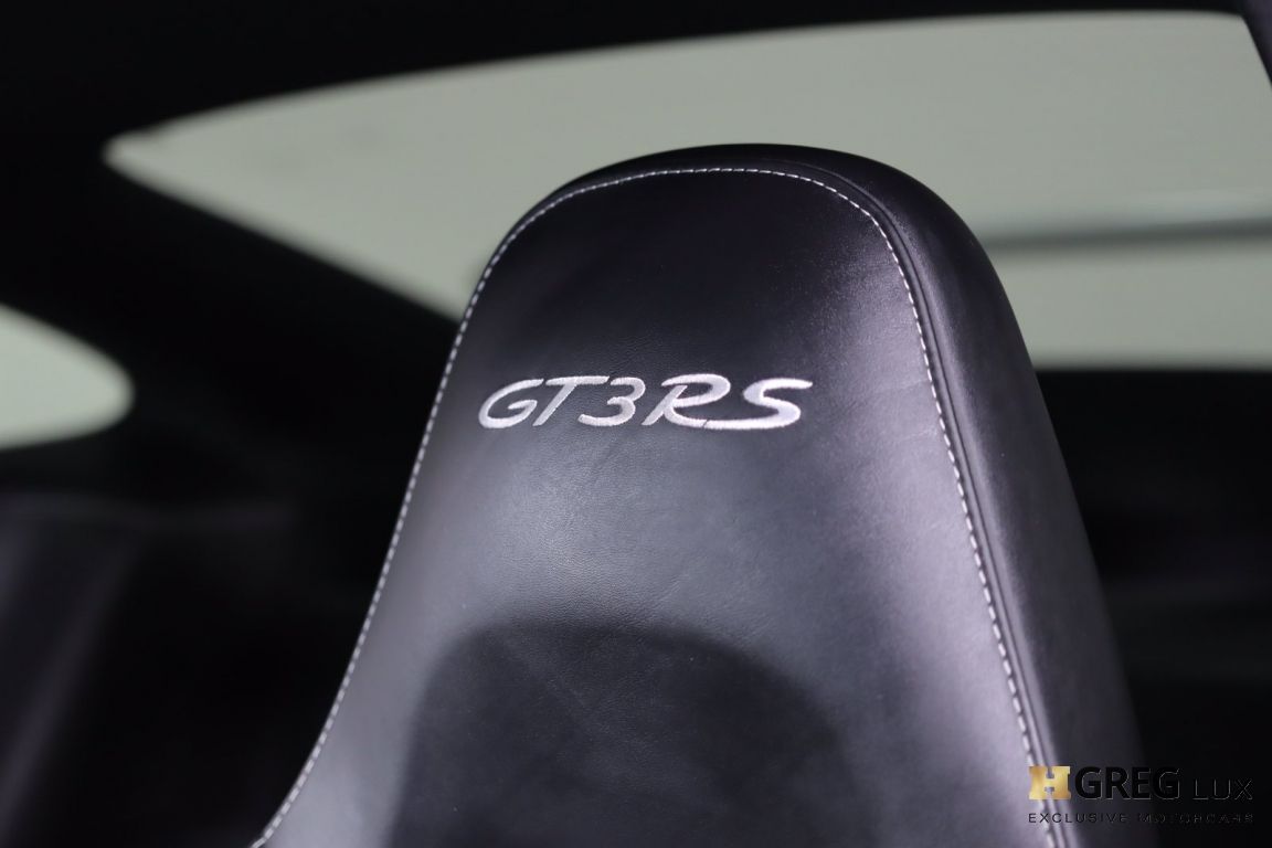 2016 Porsche 911 GT3 RS #31